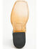 Image #7 - Horse Power Men's Saddle Ranch Ostrich Print Tall Western Boots - Broad Square Toe, Tan, hi-res