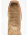 Image #6 - Shyanne Women's Wesley Western Boots - Square Toe , Brown, hi-res