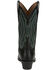 Image #5 - Justin Women's Rein Western Boots - Square Toe, Black, hi-res