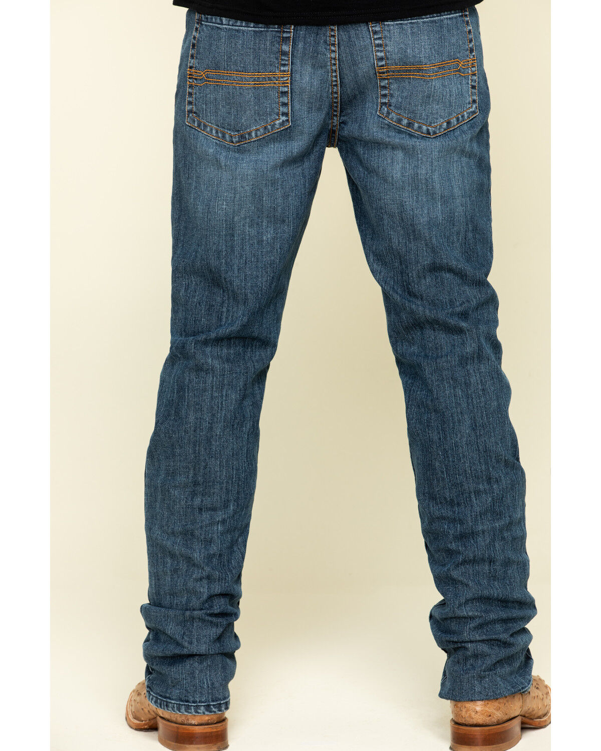 Image #1 - Cody James Men's Equalizer Wash Jackson Slim Straight Stretch Denim Jeans - Tall, Blue, hi-res