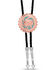 Image #2 - Montana Silversmiths Women's Emma's Sunlight Bolo Tie, Silver, hi-res