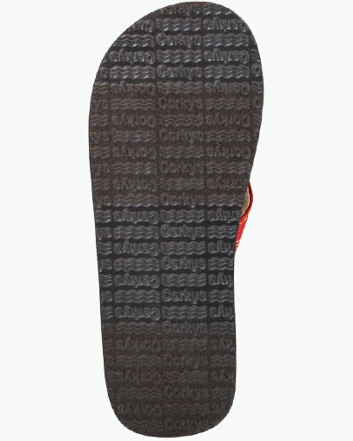 Image #5 - Corky's Women's Overboard Sandals, Red, hi-res