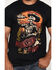 Image #3 - Moonshine Spirit&reg;&nbsp;Men's Desert Moonshine Short Sleeve Graphic T-Shirt, Black, hi-res