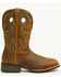 Image #2 - Cody James Cush Core&reg; Men's Honcho Performance Western Boots - Broad Square Toe, Tan, hi-res