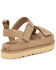 Image #4 - UGG Women's Goldenstar Platform Sandals, Sand, hi-res