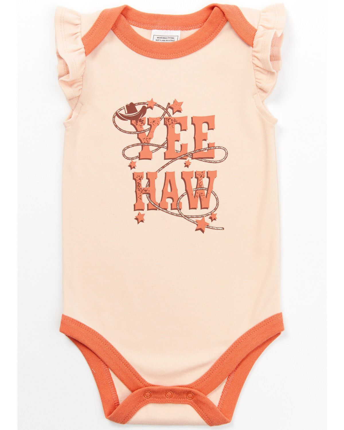 Shyanne Infant Girls' PJ Set - 2 Piece, Blush, hi-res