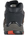 Image #5 - Hoss Men's Tracker Lace-Up Waterproof Work Boots - Composite Toe, Brown, hi-res