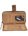 Image #3 - STS Ranchwear By Carroll Women's Baroness Basic Bliss Chelsea Wallet, Brown, hi-res