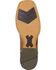 Image #3 - Ariat Men's Arena Rebound Western Boots, Tan, hi-res