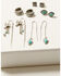 Image #1 - Idyllwind Women's Tularosa Earring Set - 5 Piece, Silver, hi-res