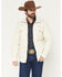 Image #1 - Kimes Ranch Men's Skink Quilted Jacket, Cream, hi-res