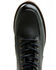 Image #6 - Brothers and Sons Men's Boondocks Casual Boots - Moc Toe , Black, hi-res