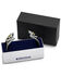 Image #2 - Montana Silversmiths Women's Regal Rider Cuff Bracelet, Silver, hi-res