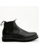 Image #2 - Hawx Men's 5.5" Pull-On Chelsea Work Boots - Soft Toe, Black, hi-res