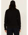 Image #4 - Carhartt Women's Relaxed Fit Midweight Graphic Crewneck Sweatshirt, Black, hi-res