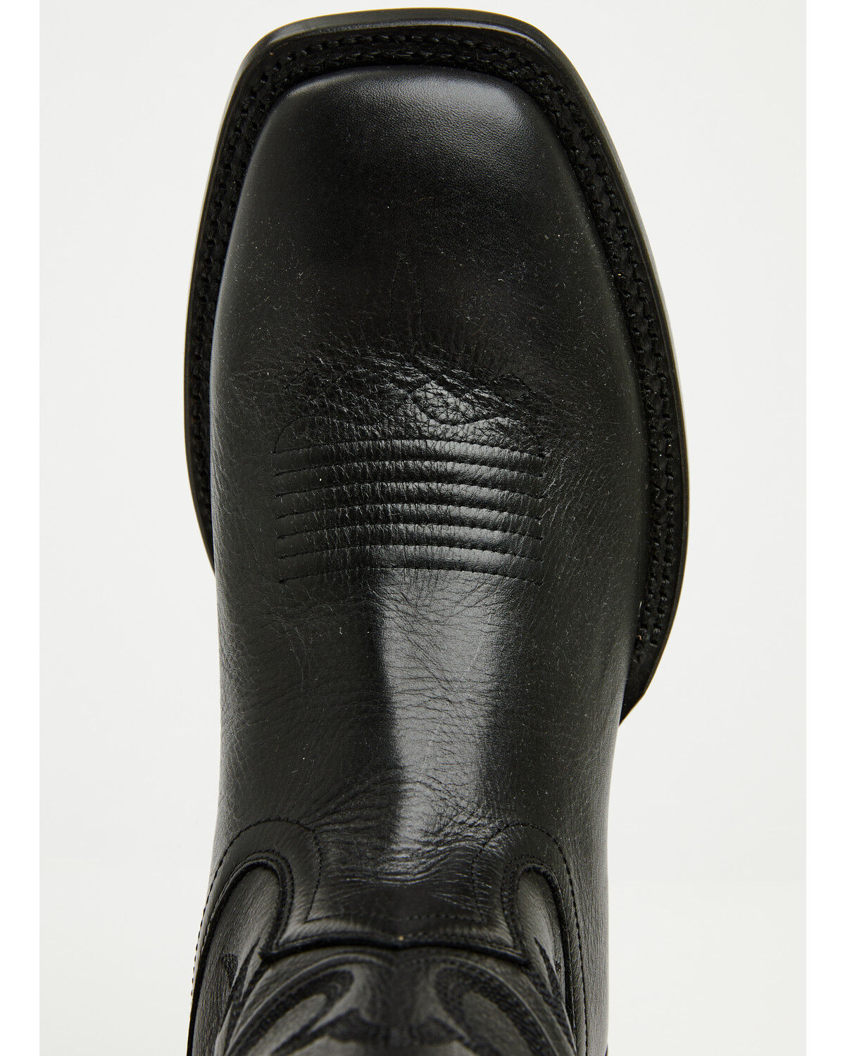 Image #6 - Cody James Black 1978&reg; Men's The Hayward Western Boots - Broad Square Toe, Black, hi-res