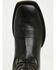 Image #6 - Cody James Black 1978&reg; Men's The Hayward Western Boots - Broad Square Toe, Black, hi-res