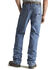Image #2 - Ariat Men's Flame Resistant Flint M3 Loose Fit Jeans, Denim, hi-res