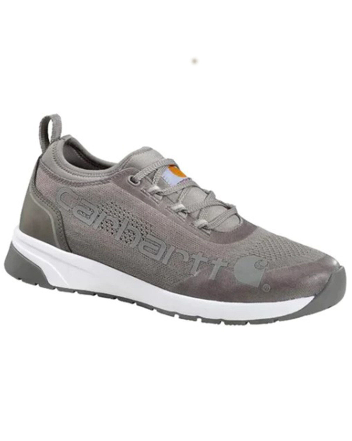 Image #1 - Carhartt Men's Force Work Shoes - Nano Composite Toe, Grey, hi-res