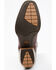 Image #7 - Cody James Men's Xtreme Xero Gravity Western Performance Boots - Square Toe, Cognac, hi-res