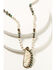 Image #2 - Erin Knight Designs Women's Vintage Hand Knotted Beads With Horse Pendant Necklace, Multi, hi-res