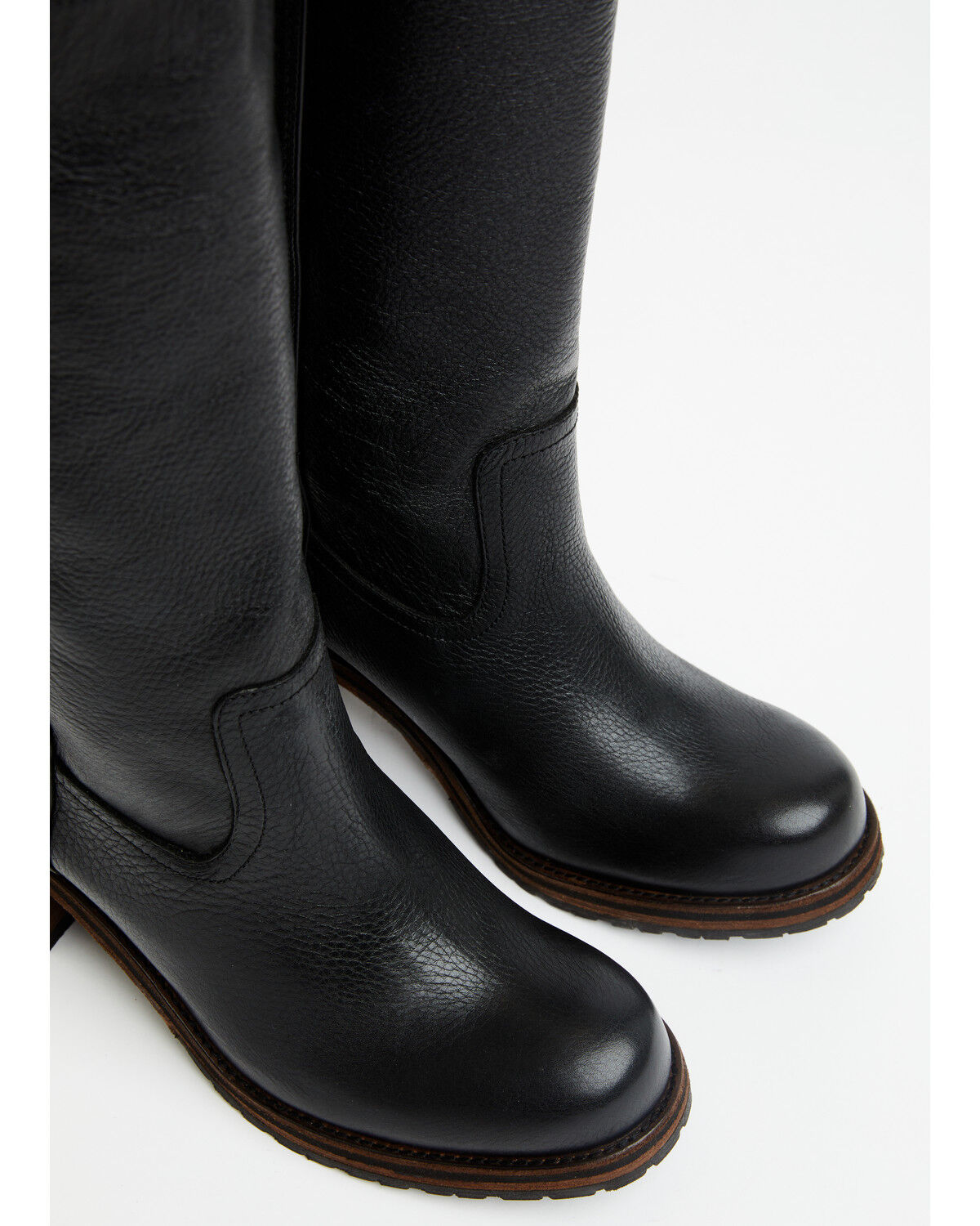 Image #7 - Cleo + Wolf Women's Scout Fashion Boots - Round Toe, Black, hi-res