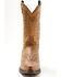 Image #4 - Laredo Men's Silverdale Performance Western Boot - Snip Toe, Tan, hi-res