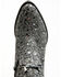 Image #6 - Shyanne Women's Dolly Western Booties - Round Toe, Silver, hi-res