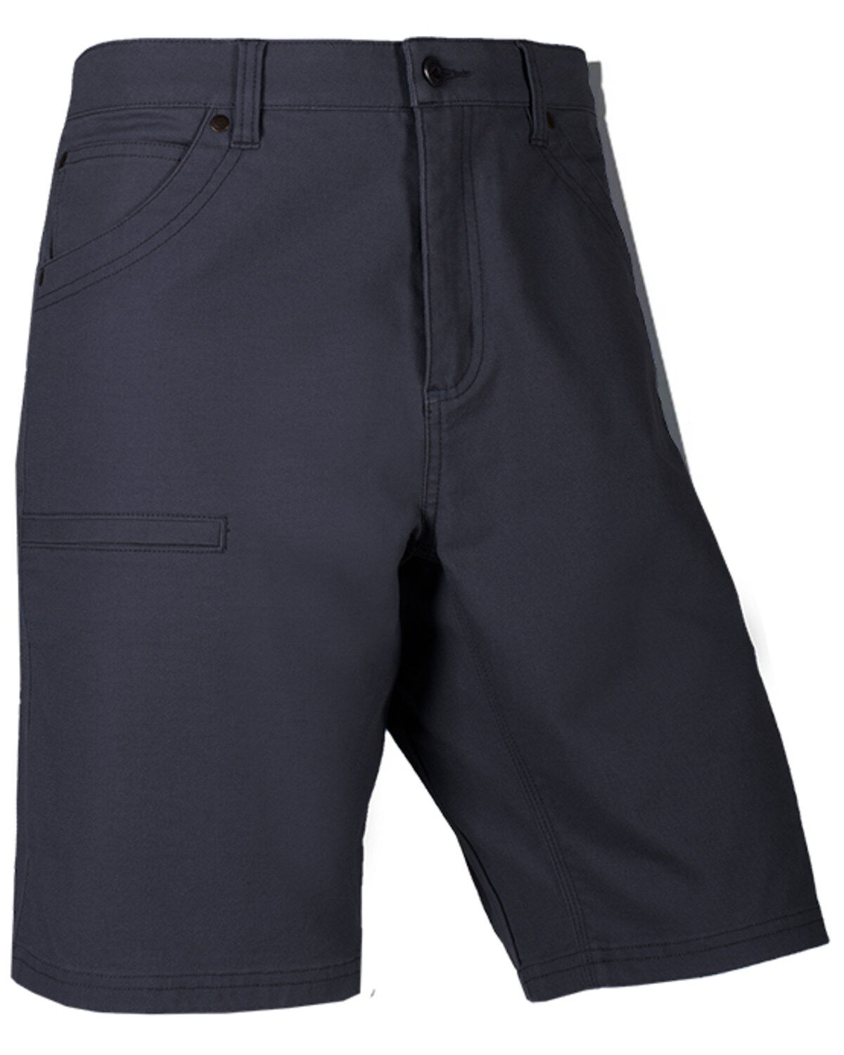 Mountain Khakis Men's 10" Camber Original Shorts, Grey, hi-res
