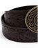 Image #4 - Idyllwind Women's She's The Boss Belt, Brown, hi-res