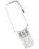 Image #2 - Cowgirl Confetti Women's Passionate Dance Statement Necklace , Silver, hi-res