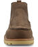 Image #4 - Twisted X Men's 4" Shitake Chelsea Work Boots - Nano Toe , Natural, hi-res