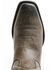 Image #6 - Cody James Men's Hoverfly&trade; Western Performance Boots - Square Toe, Grey, hi-res