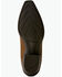 Image #5 - Ariat Girls' Lil Beaux Western Boots - Snip Toe, Brown, hi-res