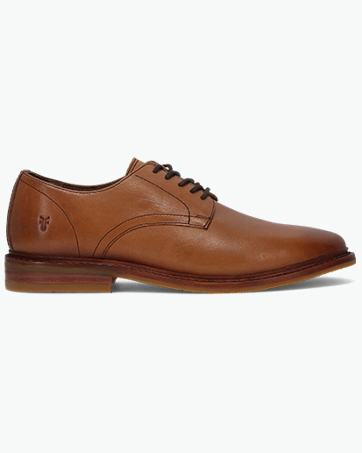 Image #2 - Frye Men's Paul Oxford Shoes, Saddle, hi-res