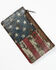 Image #1 - Shyanne Women's American Flag Card Wallet, Red/white/blue, hi-res