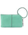 Image #2 - Hobo Women's Sable Wallet, Turquoise, hi-res