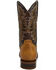 Image #5 - Dan Post Men's Rio Arriba Performance Western Boots - Broad Square Toe , Brown, hi-res