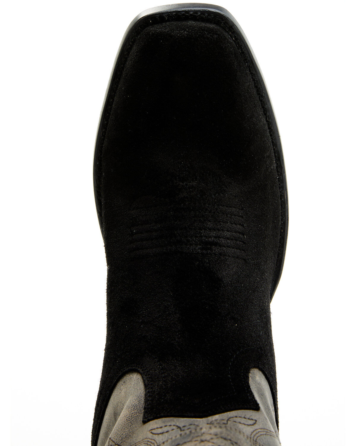 Image #6 - Moonshine Spirit&reg; Men's Sullivan Western Boots - Square Toe, Black, hi-res
