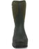 Image #5 - Dryshod Men's Legend MXT Rubber Boots - Round Toe, Grey, hi-res