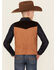 Image #4 - Powder River Outfitters Boys' Corduroy Vest, Camel, hi-res