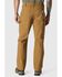 Image #2 - Carhartt Men's Rugged Flex&trade; Duck Dungaree Relaxed Straight Utility Work Jeans, Brown, hi-res