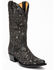 Image #1 - Shyanne Women's Bittersweet Western Boots - Snip Toe, Black, hi-res
