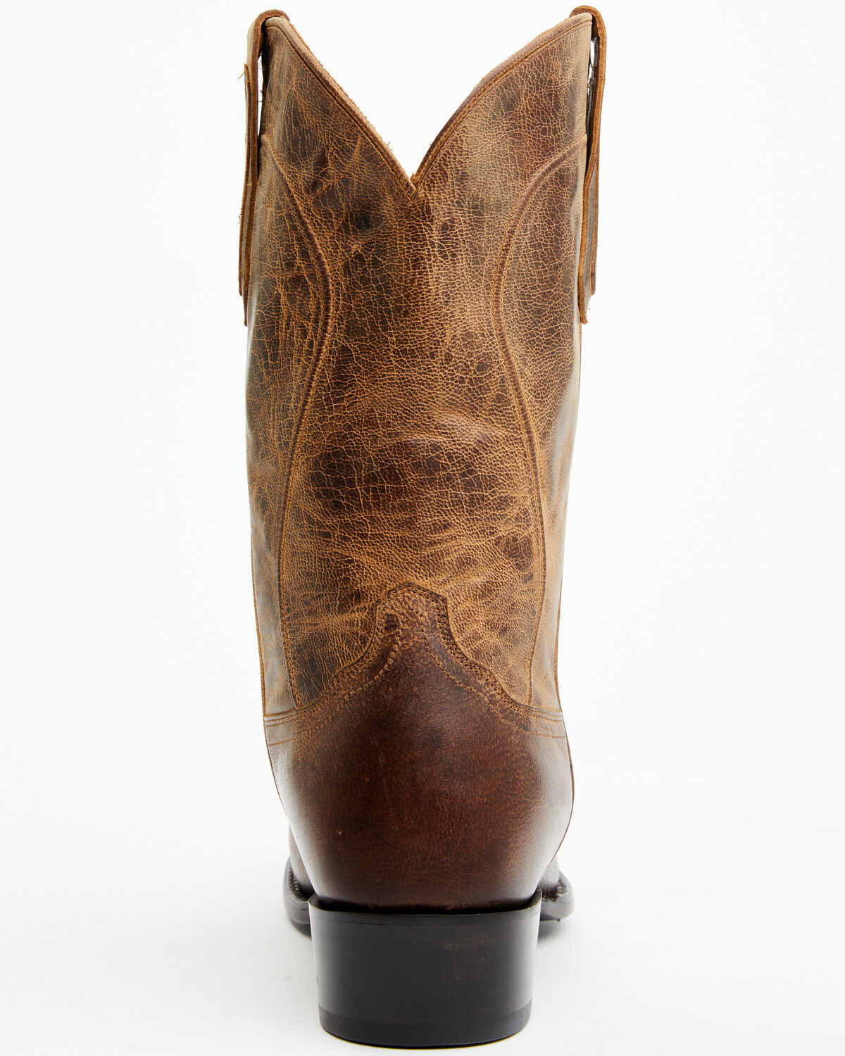 Image #5 - Cody James Black 1978&reg; Men's Mason Western Boots - Square Toe, Tan, hi-res