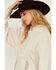 Image #2 - Ugg Women's Tasman Hoodie, Oatmeal, hi-res