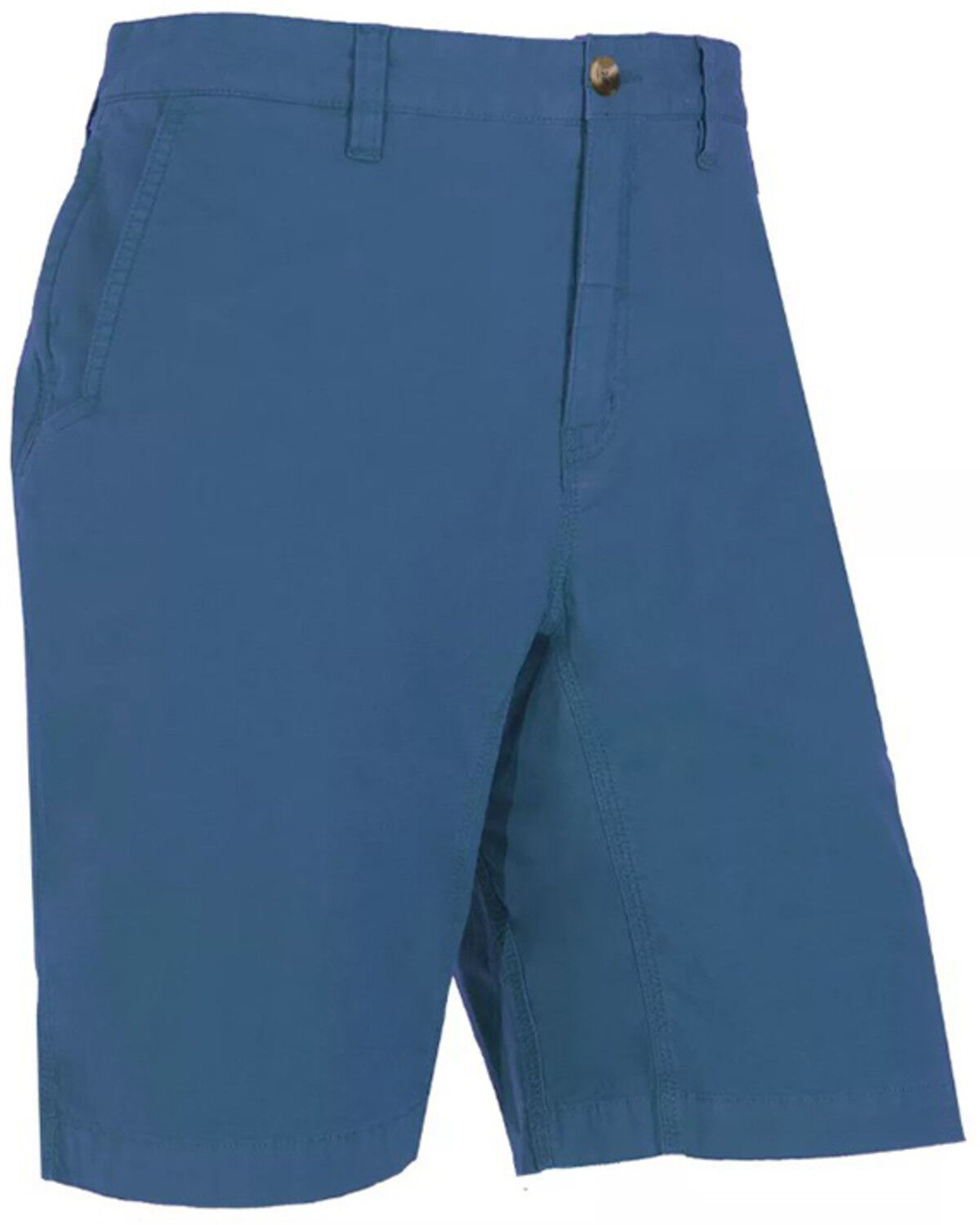 Mountain Khakis Men's 7" Stretch Poplin Shorts, Blue, hi-res