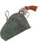 Image #2 - American West Padded Gun Case, Turquoise, hi-res