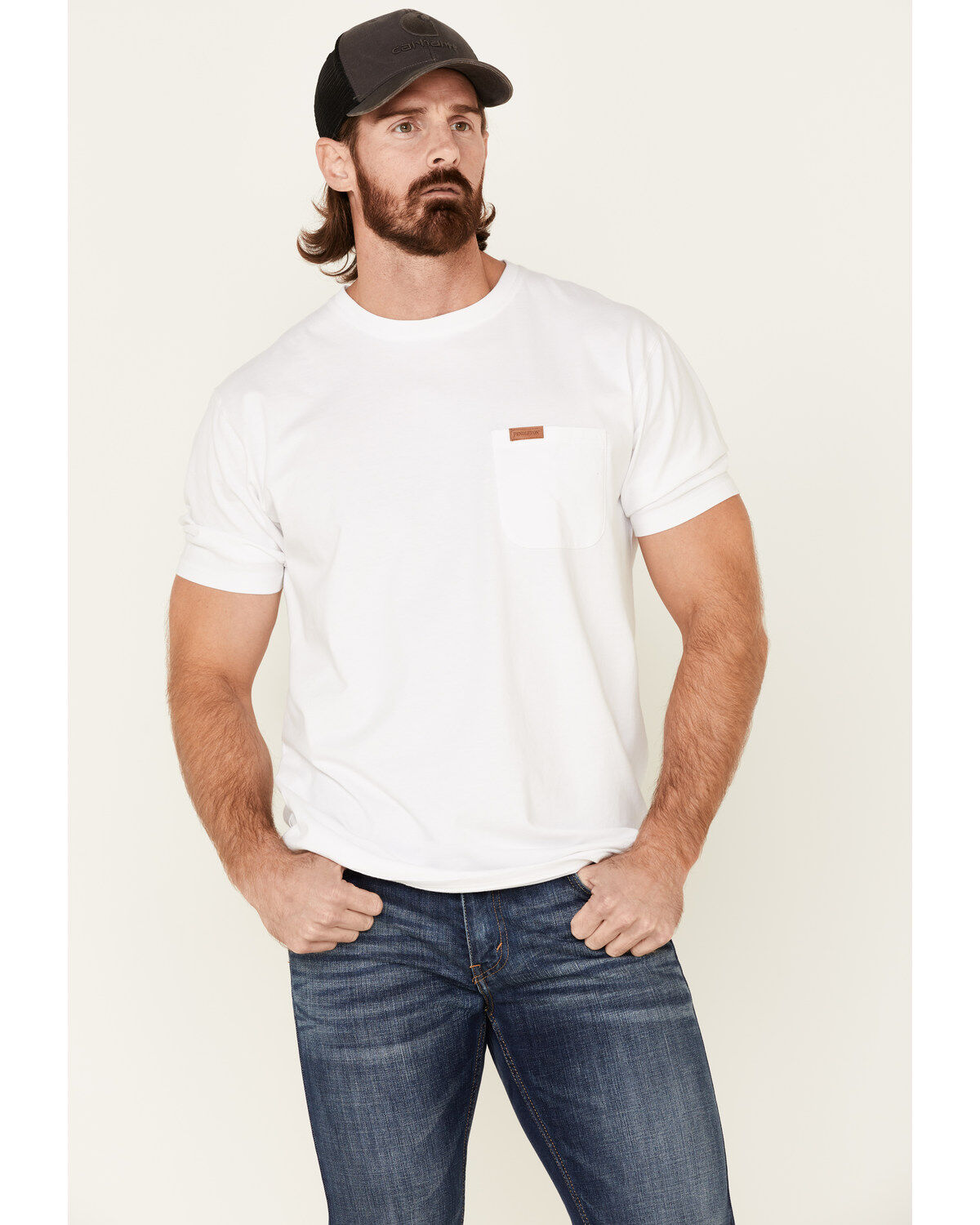 Image #2 - Levi's Men's 527&reg; Low Rise Boot Cut Jeans, Blue, hi-res