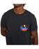 Image #4 - Wrangler X Stranger Things Men's Bradley's Big Buy Short Sleeve Graphic T-Shirt, Black, hi-res