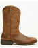 Image #2 - Cody James Cush Core&reg; Men's Kingpin Performance Western Boots - Broad Square Toe, Brown, hi-res